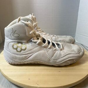 Rudis Jordan Burrough All I See Is Gold Wrestling Boxing Men’s 11.5 Sneakers